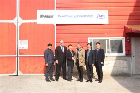 panduit|panduit korea.